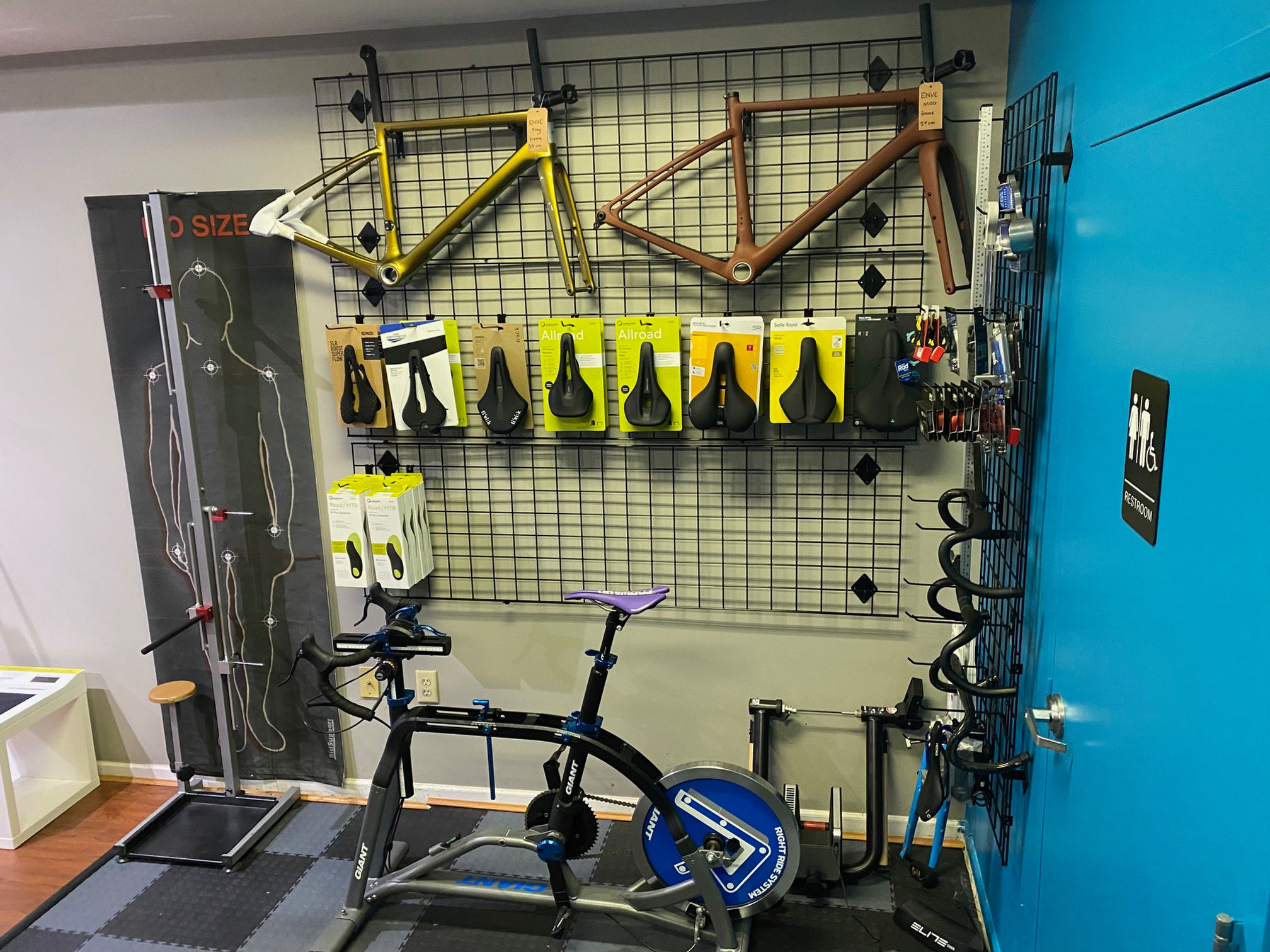TFC Comprehensive Bike Fit