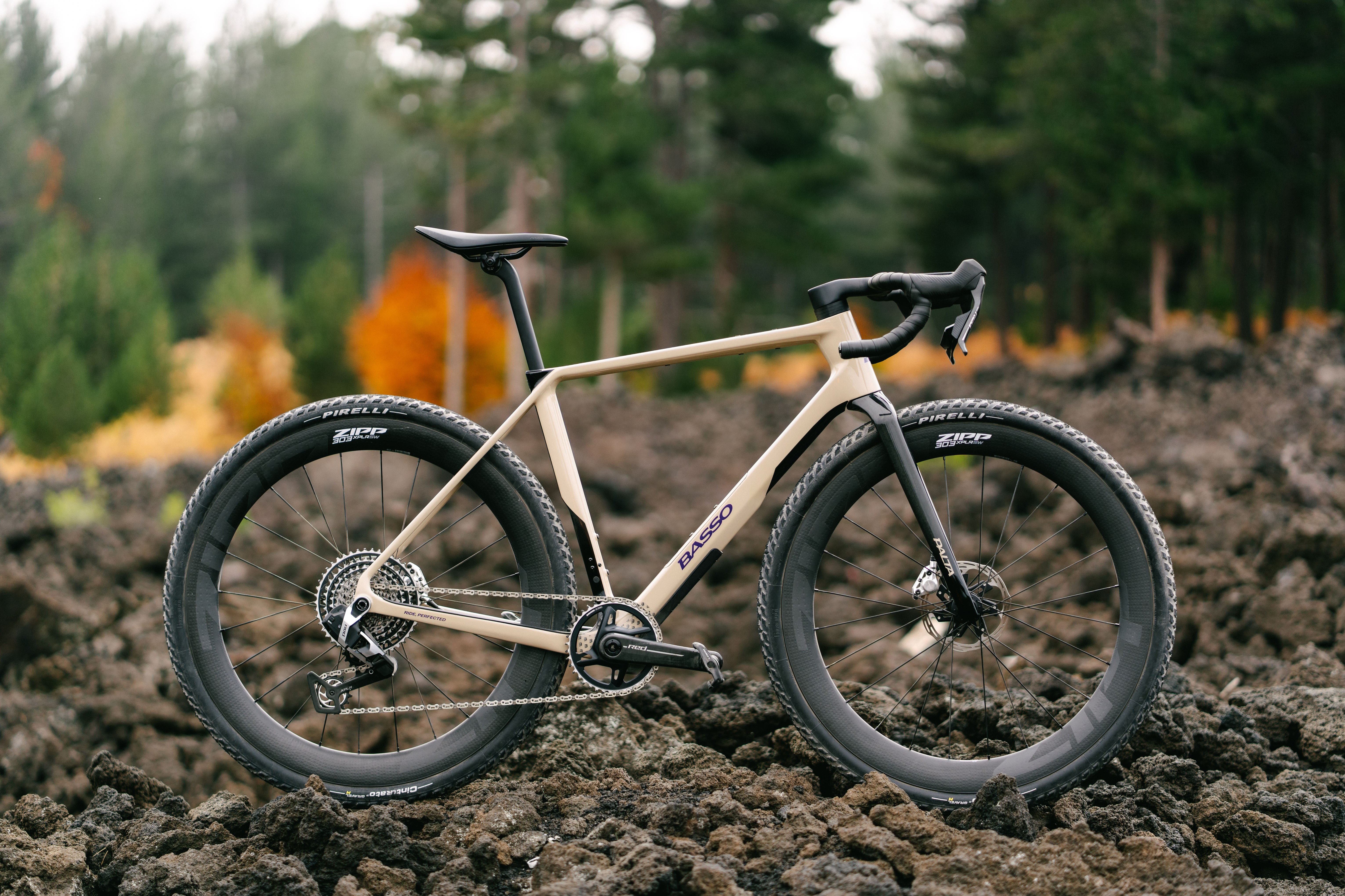 Basso Palta III Gravel Bike