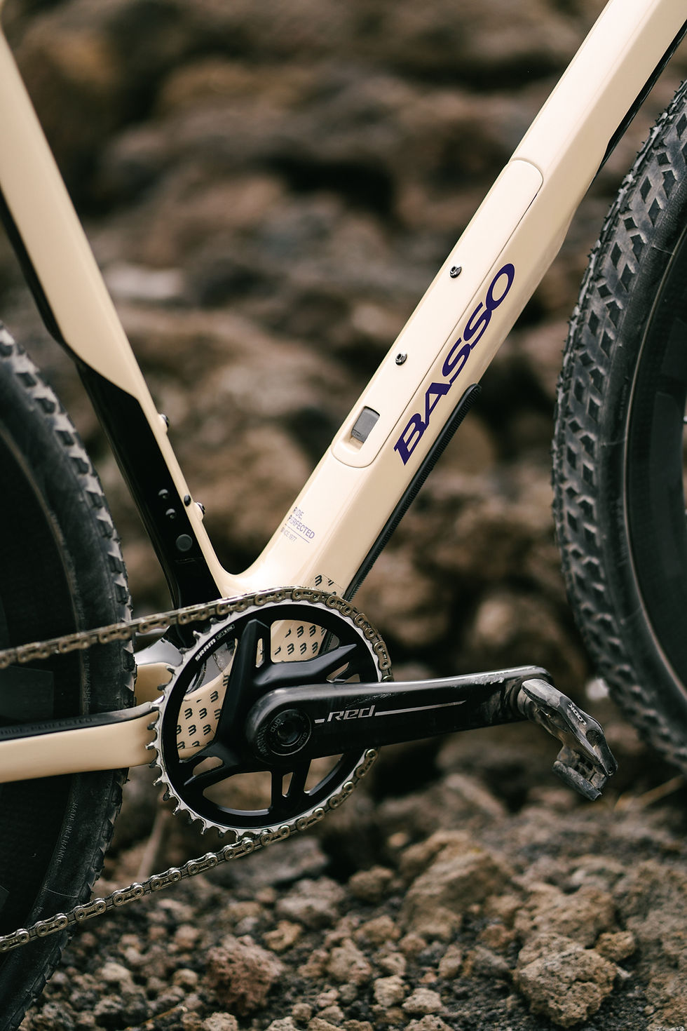 Thumbnail: Basso Palta III Gravel Bike