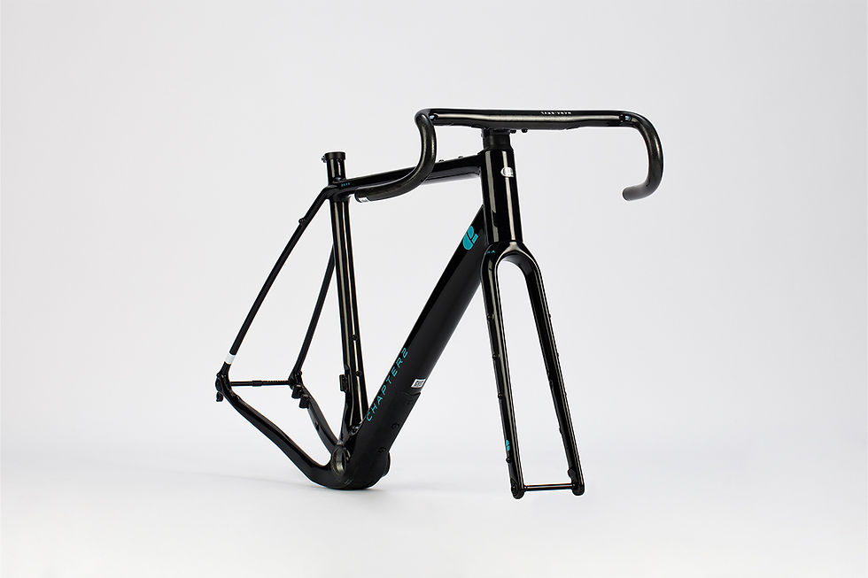 Thumbnail: Chapter2 KAHA - Gravel Race Frameset