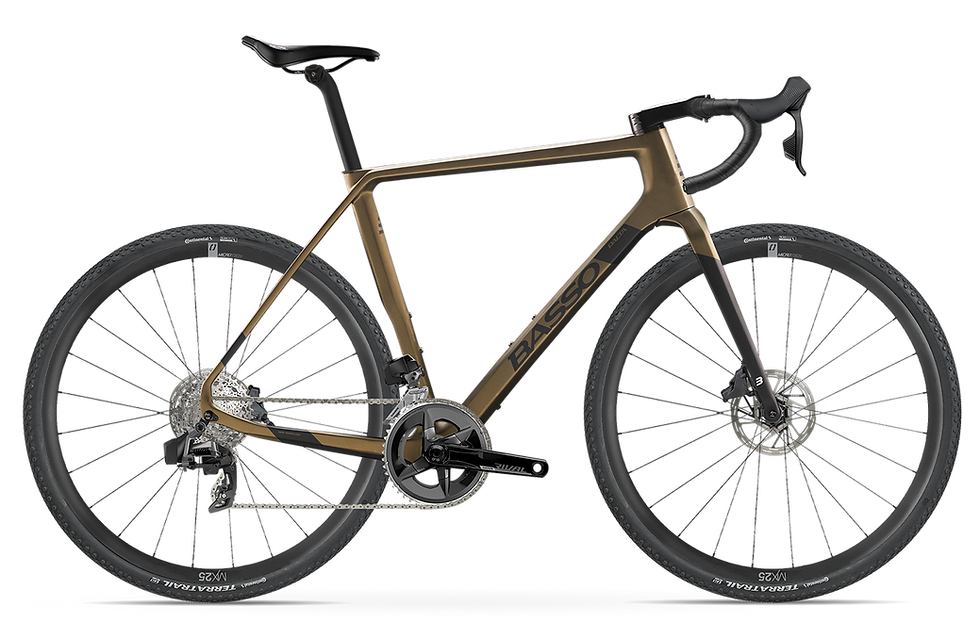 Thumbnail: Basso Palta Gravel Bike