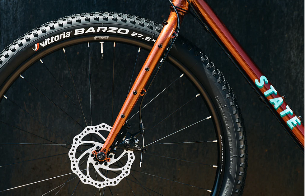 Thumbnail: State Bicycles 4130 All-Road 