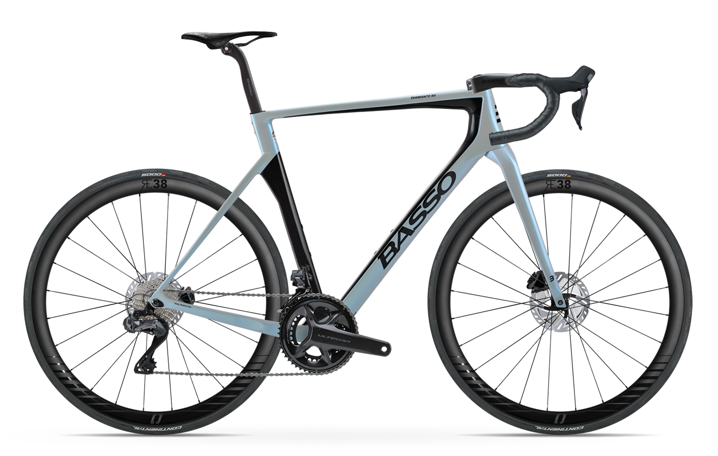 Basso Diamante SV