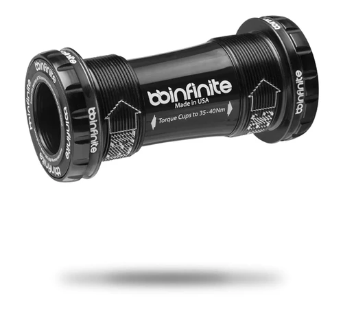 BB Infinite Bottom Brackets | Tailor Fit Cycles