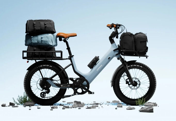 Thumbnail: Urtopia Joy Carbon Ebike