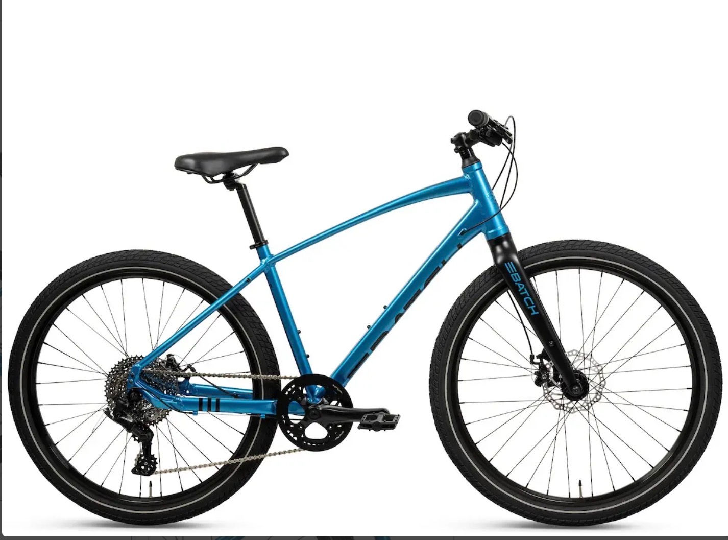 Batch Bicycles HS1 Touring Bike