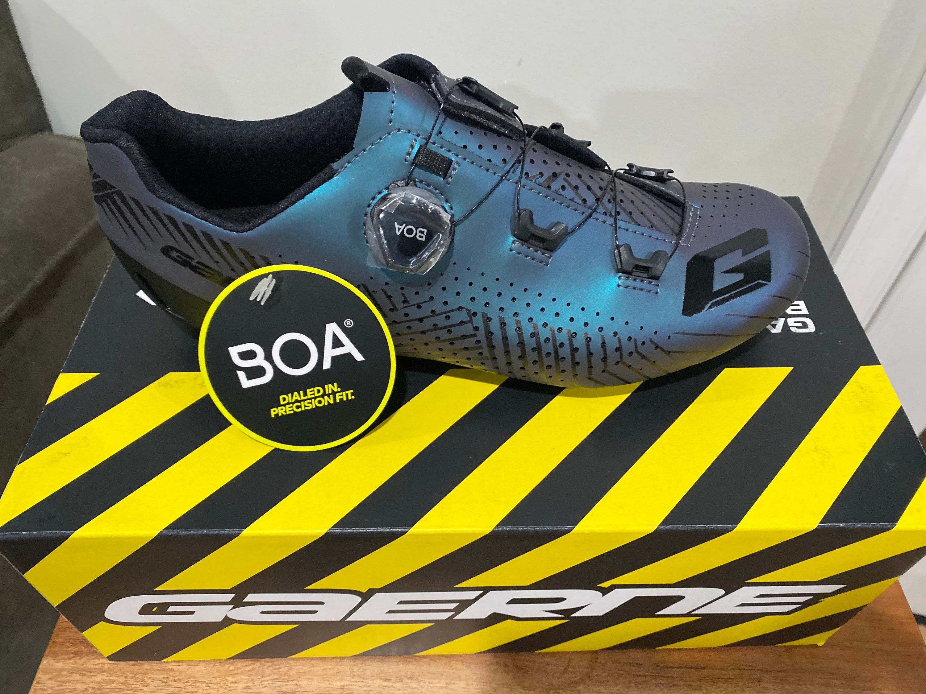 GAERNE CARBON G.TUONO Iridium