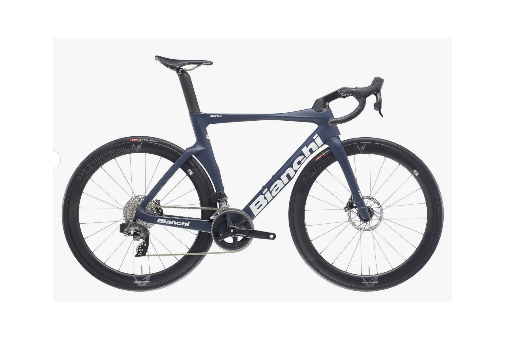 Bianchi Oltre Comp Ultegra Di2