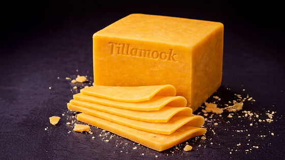 Cheddar By the Pound