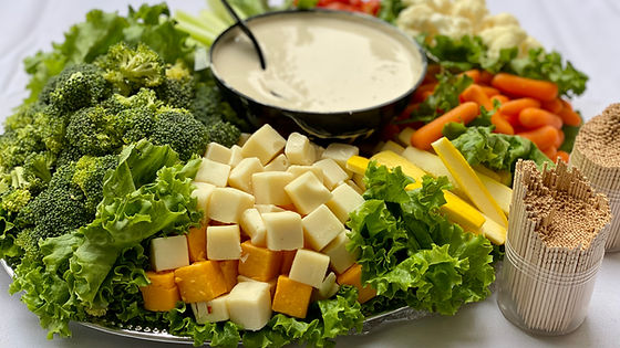Crudités Platter