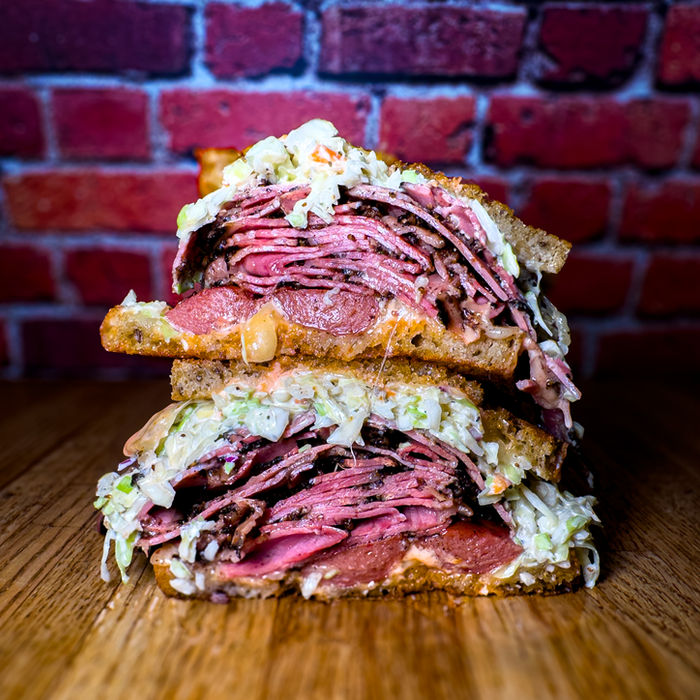 Pastrami & Kosher Hot Dog