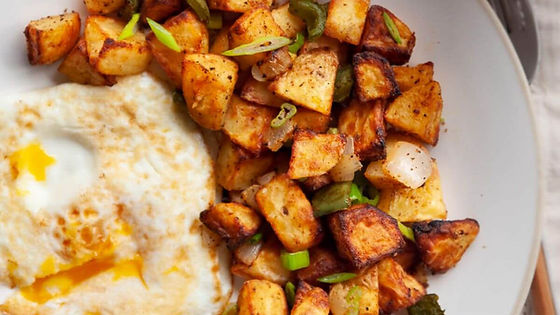 HOME FRIES