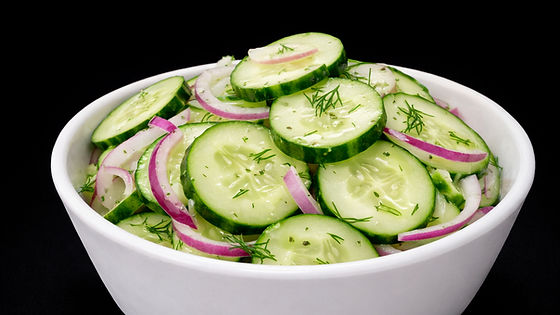 Cucumber Salad