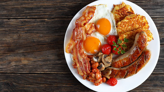 ★ Ultimate Breakfast