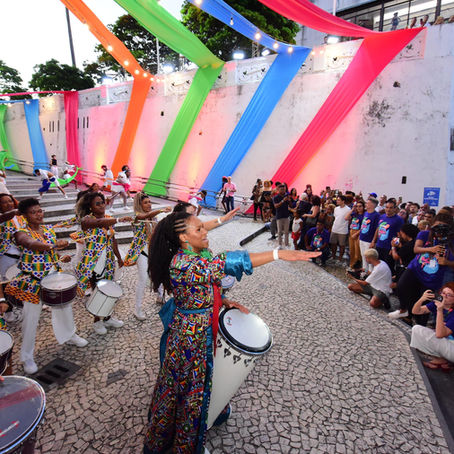 Escolas Criativas Boca de Brasa oferecem 600 vagas para cursos gratuitos de formação artística em Salvador