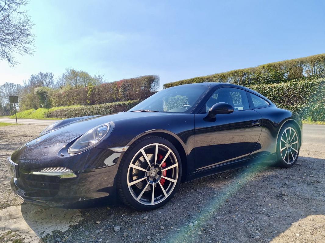 porsche 911