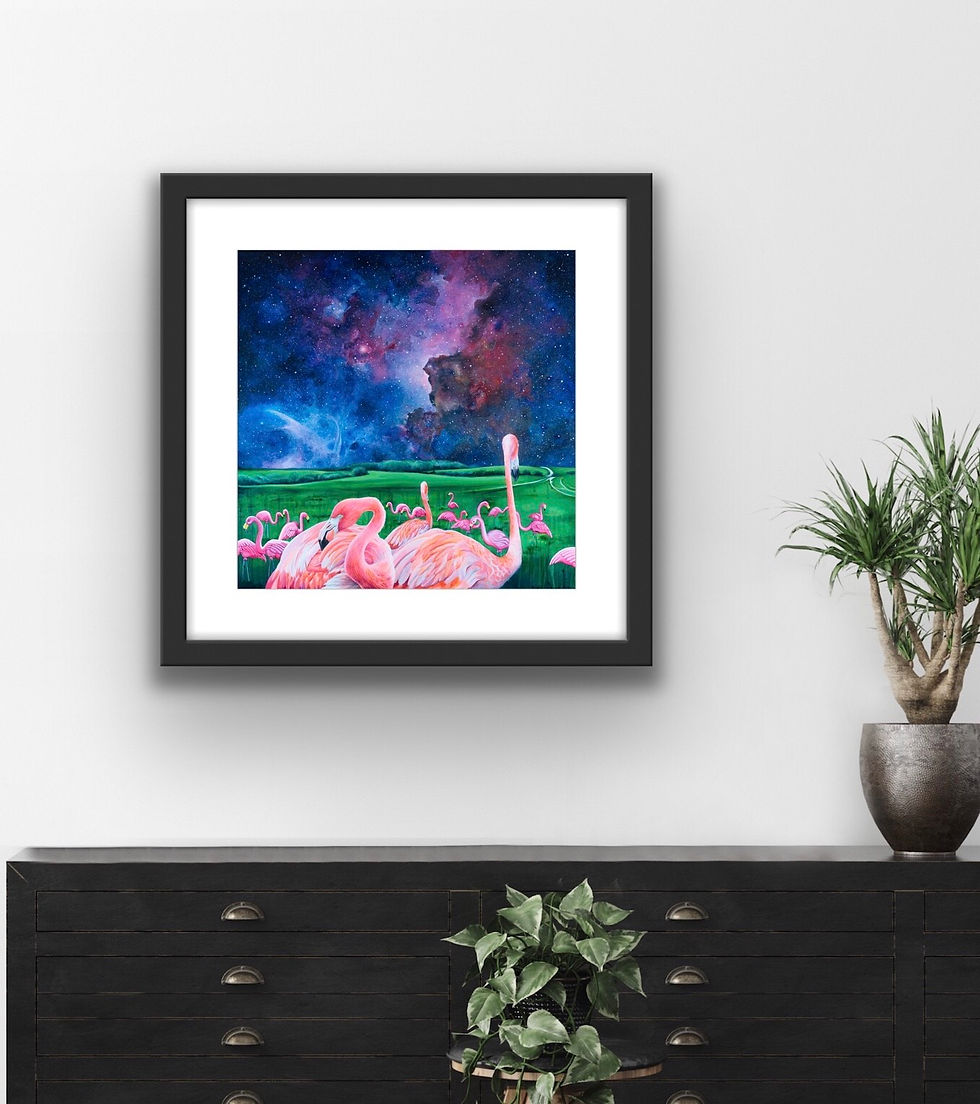 Thumbnail: STUCK IN THE MADDING CROWD WITH YOU