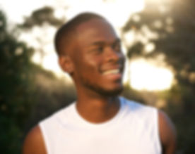 Happy Young Man