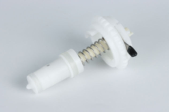 RING NUT LEVER COVER PISTON 2ORING(GLASS FIBER)
