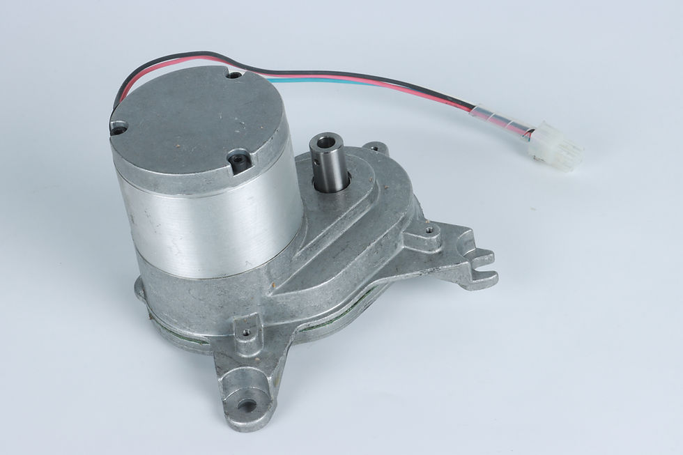Thumbnail: BRUSHLESS GEAR MOTOR - 2025 Version