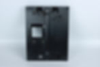 Thumbnail: FRONT PANEL BLACK PLASTIC ABS 2012 VERSION