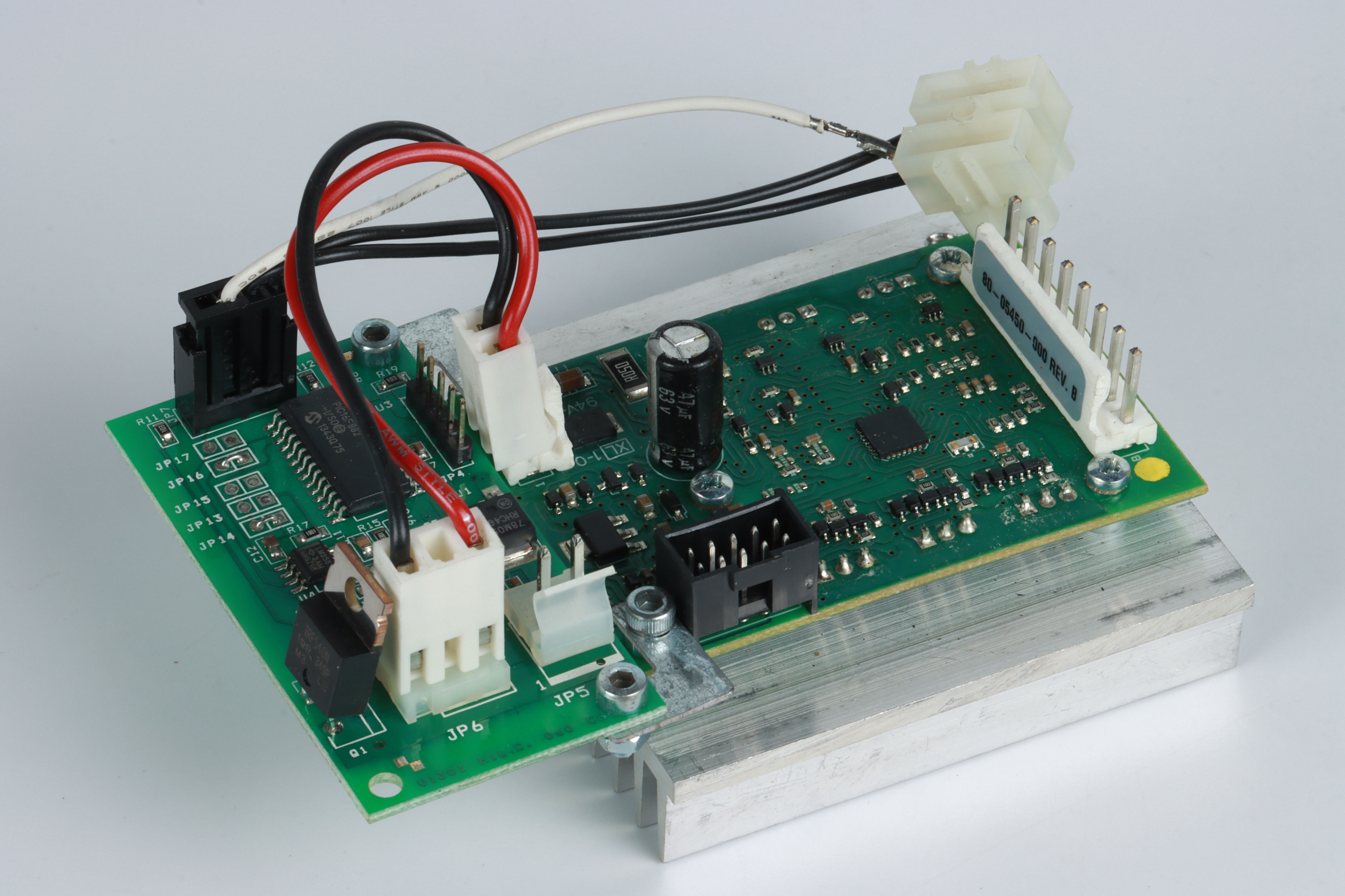 ELETTRONIC DRIVER BRUSHLESS COMPLETE VARIABLE SPEED+AMPERE CONTROL