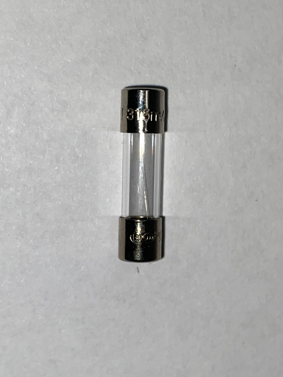 FAST FUSE 315MA 5X20