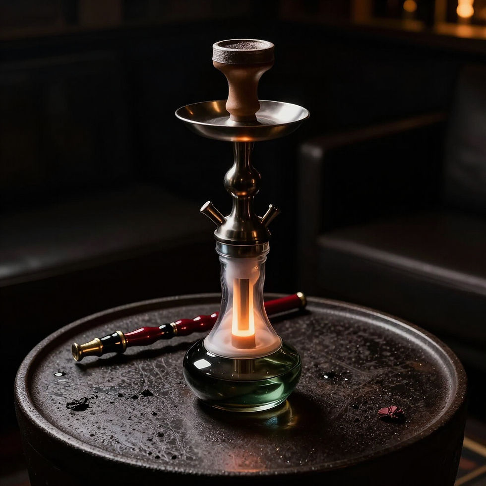 Lounge Atmosphäre