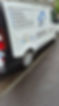 White Roofcheck van
