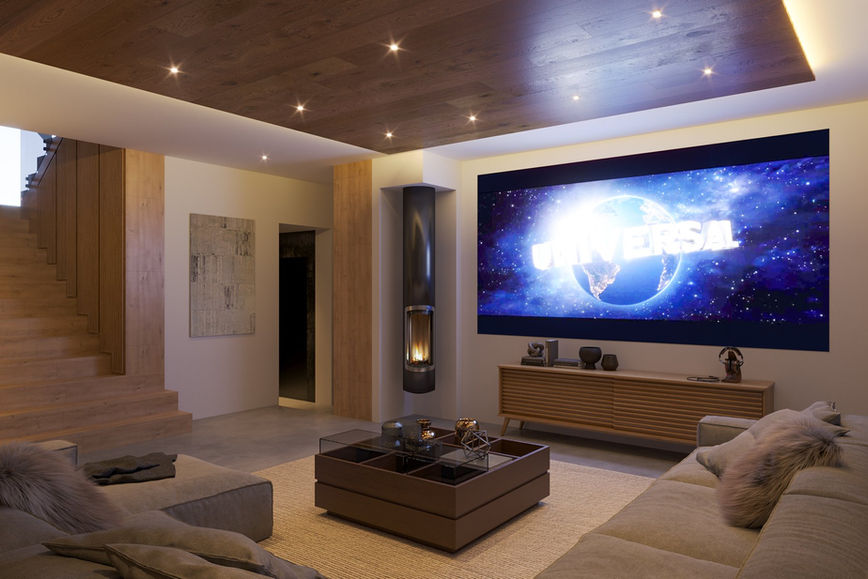 Chalet Interior Design by Finenco Architects
