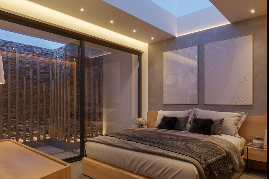 Chalet Interior Design by Finenco Architects
