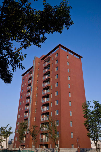 Architectural design by Finenco Architects