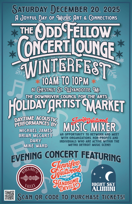 WinterFest in Wyandotte, MI