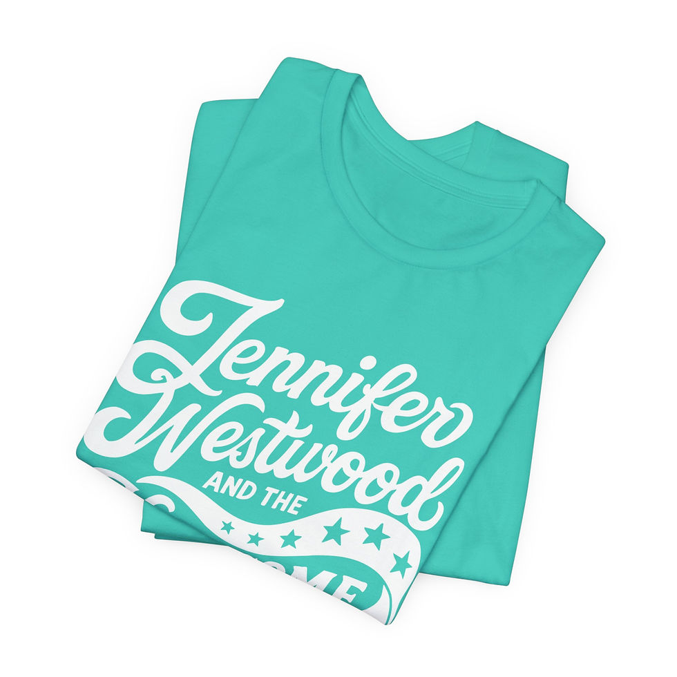 Thumbnail: Jennifer Westwood and the Handsome Devils Graphic Tee