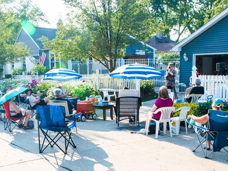 How to Have a Concert 