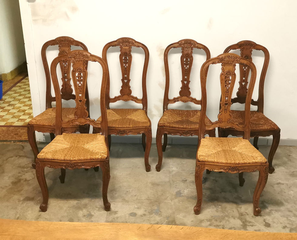 6 luikse stoelen hoge rug (3)