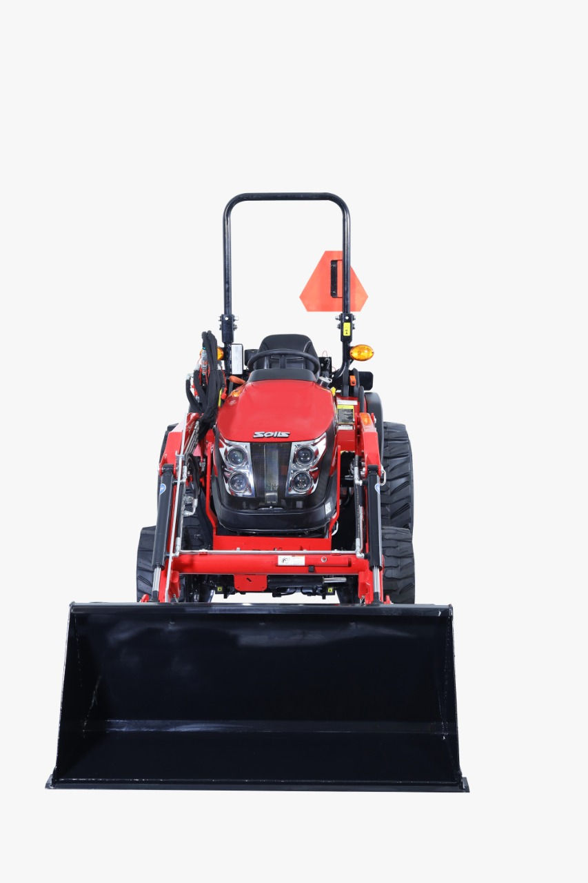 A tractor to kick start your small farm journey!