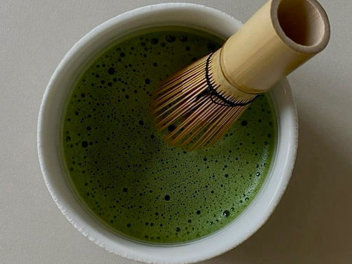 The Expensive Matcha