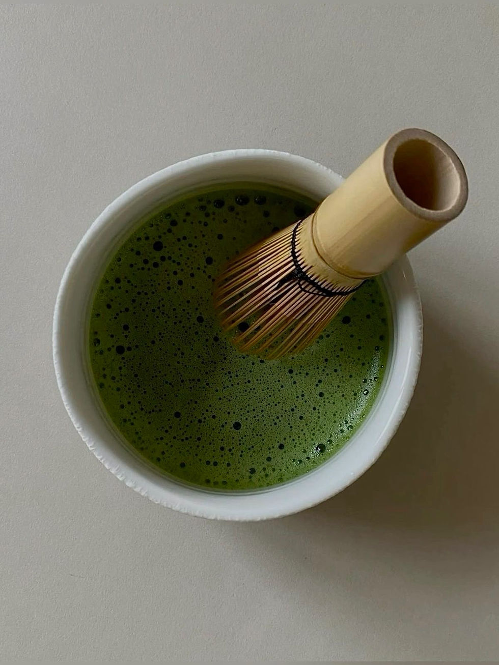 The Expensive Matcha