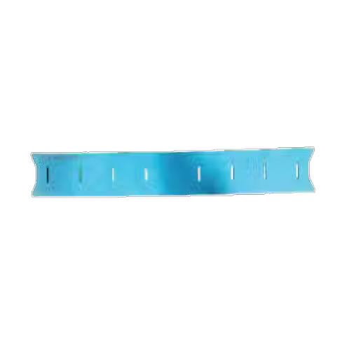 Rear Squeegee Blade (Blue)