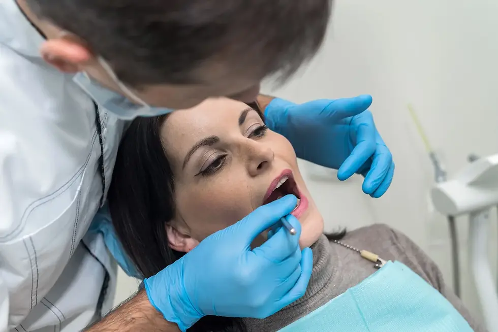 Sleep Dentistry - IV Sedation 