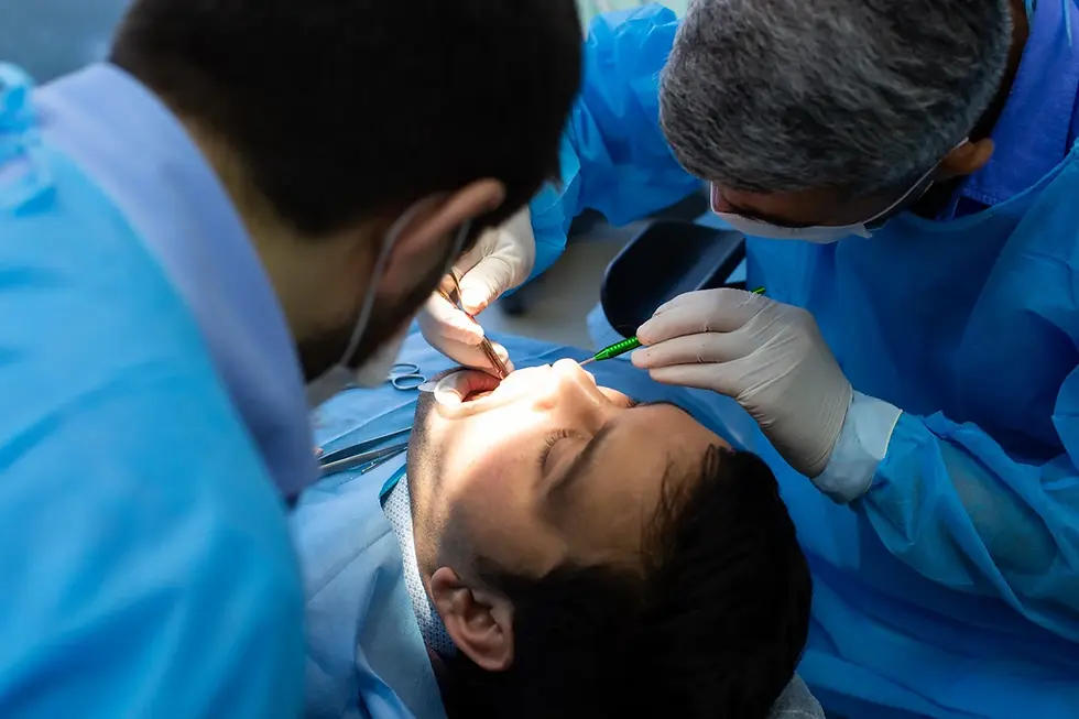 Sleep Dentistry - IV Sedation Dentist
