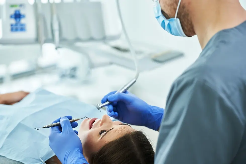 Sleep Dentistry - IV Sedation Clinic campbelltown