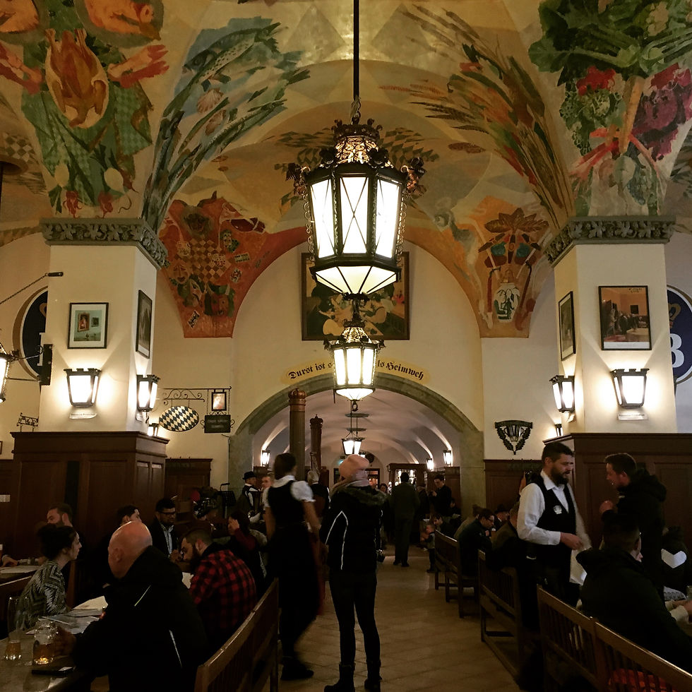 Hofbrauhaus