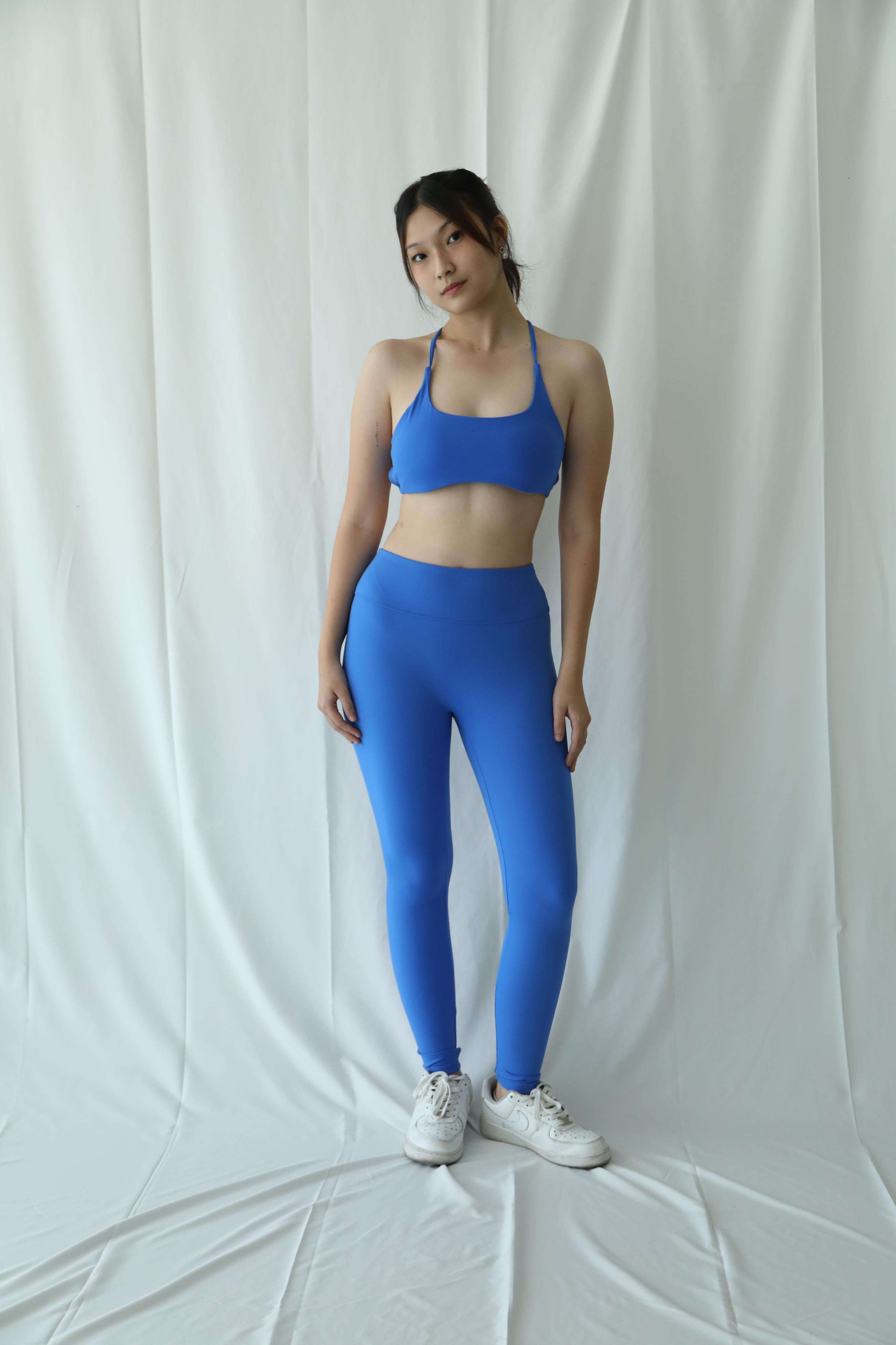 Valerie Set (legging + bra) 