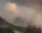 Storm in the Catskills
