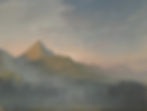 Morning Light on the Caldera