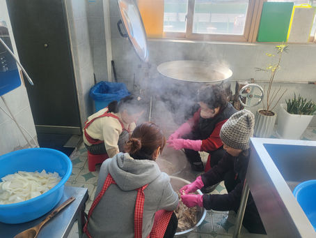 12월 24일 교회 소식