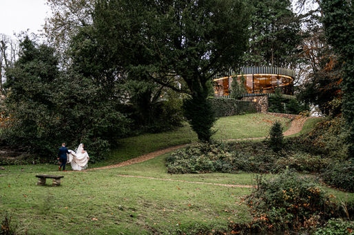 South Wales Wedding Photographer at Fairyhill