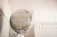 Wedding details at the King Arthur Hotel by South Wales Wedding Photographer